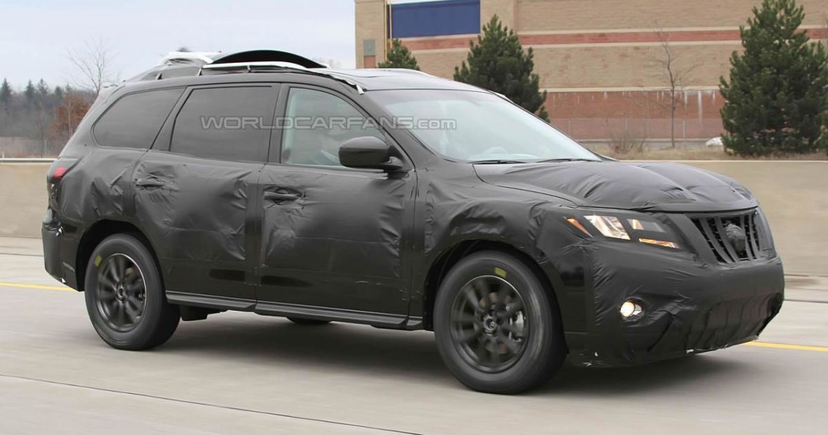 2013 Nissan Pathfinder_7