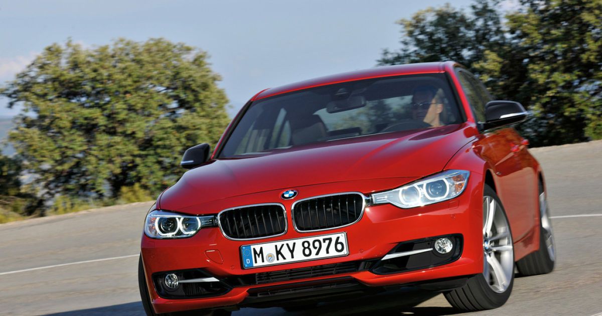 BMW 3