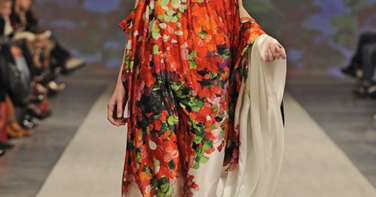 Olena Dats' весна-лето 2012 (Фото: пресс-служба UFW)