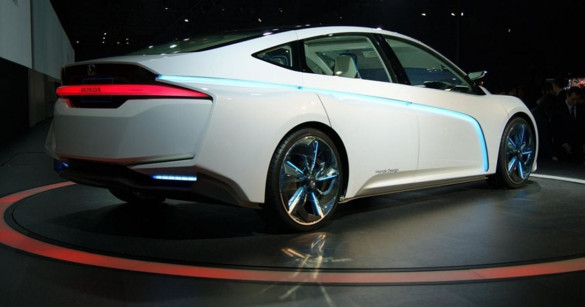 Honda AC-X concept