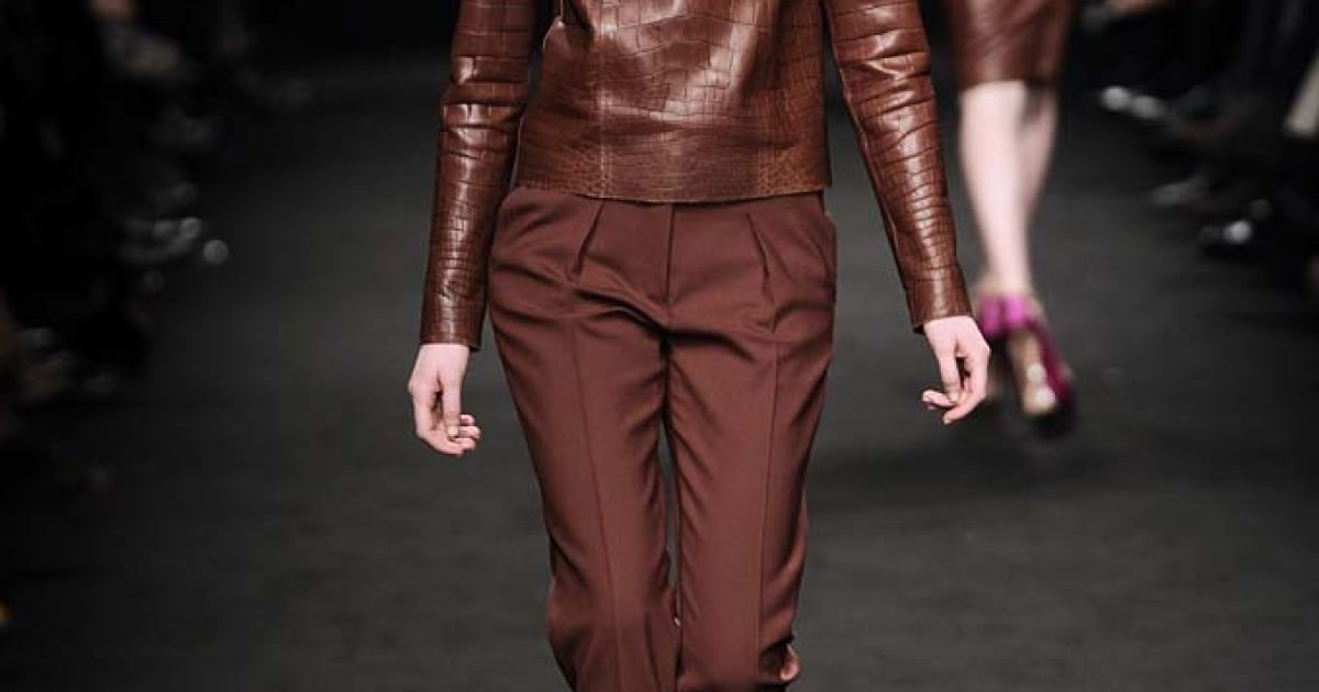 Brioni прет-а-порте осень-зима 2011-2012 / © EastNews