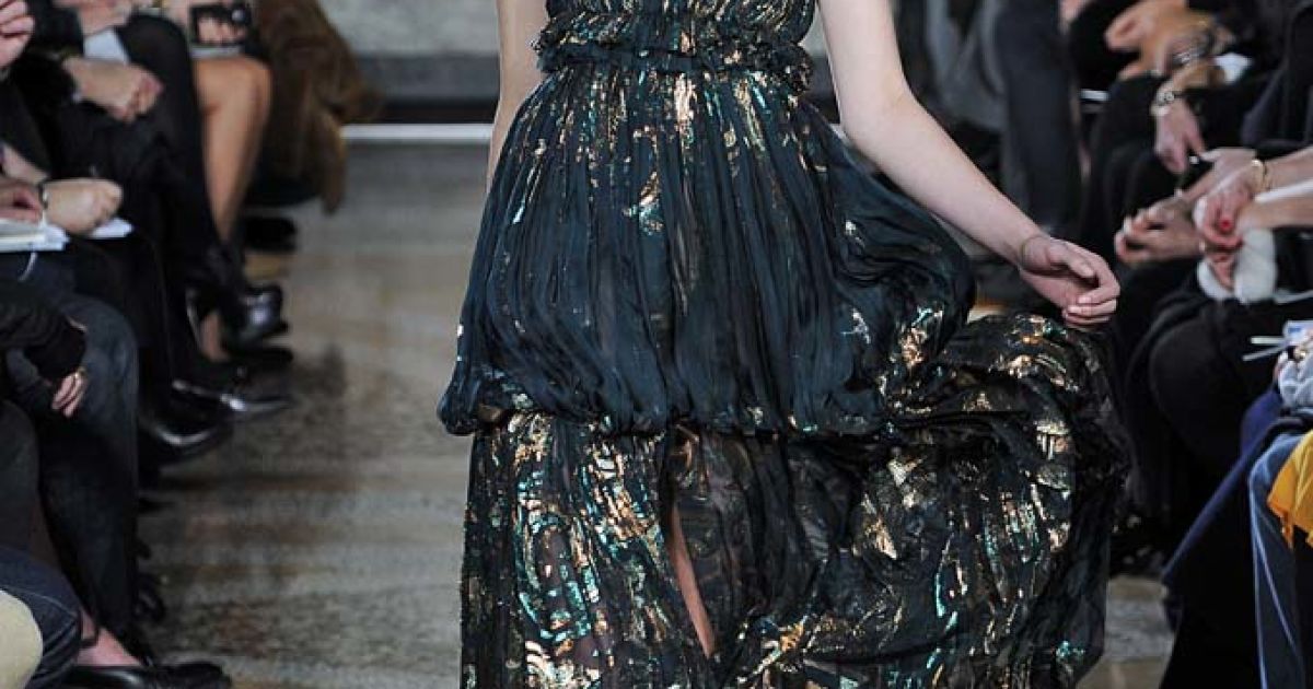 Emilio Pucci прет-а-порте осень-зима 2011-2012 / © EastNews