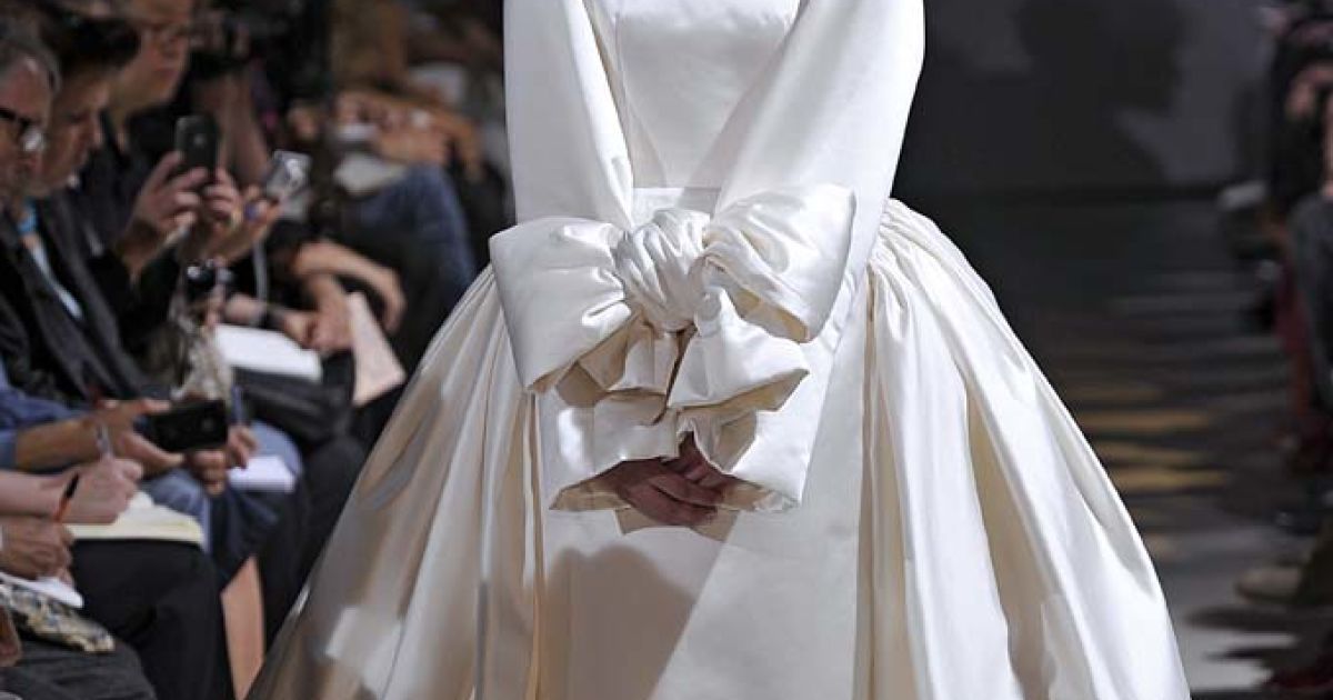 Comme des Garcons прет-а-порте весна-лето 2012
