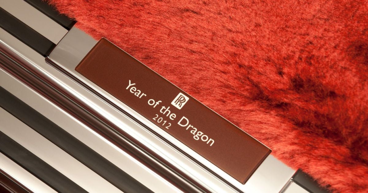 Rolls-Royce Phantom Year Of The Dragon_7