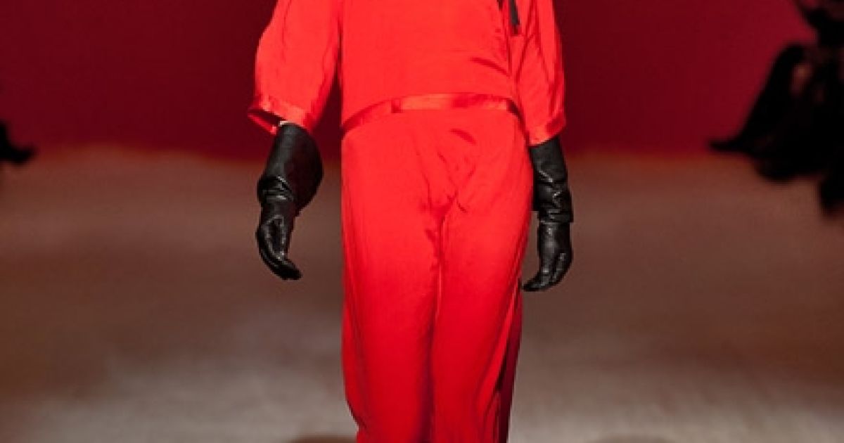 Артем Климчук осень-зима 2012-2013 / © fashionweek.ua