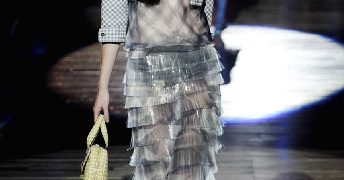 Marc Jacobs прет-а-порте весна-лето 2012 / © Getty Images/Fotobank