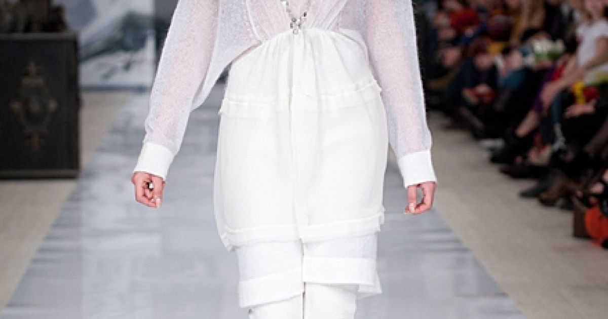 UFW:Юлия Айсина_34 / © fashionweek.ua