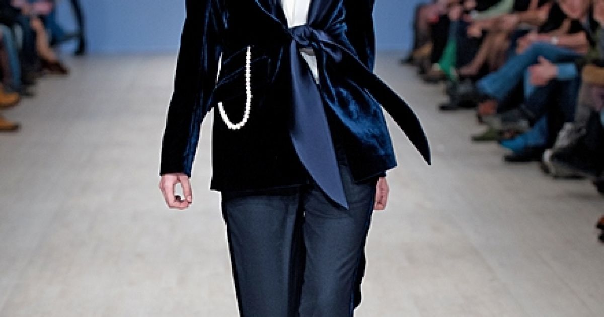 UFW: Андре Тан_6 / © fashionweek.ua