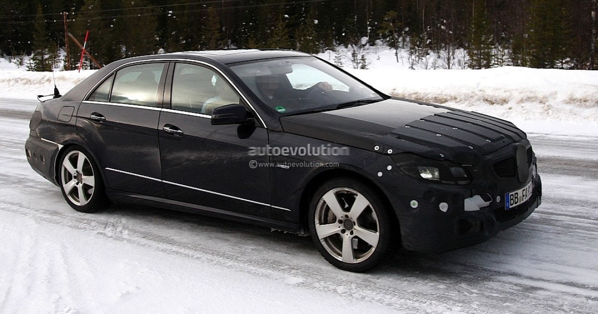 Mercedes E-Class_2