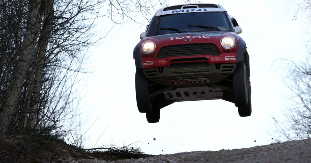 Ателье Prodrive выпустит 230-сильный Mini