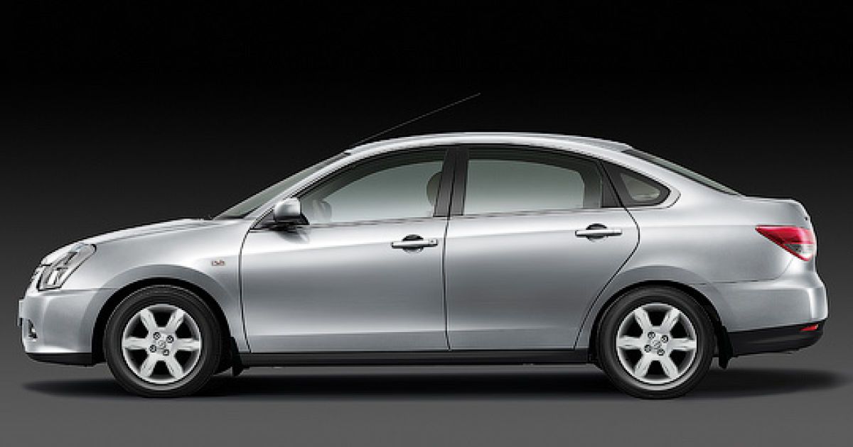 В Тольятти наладят сборку Nissan Almera для рынка России