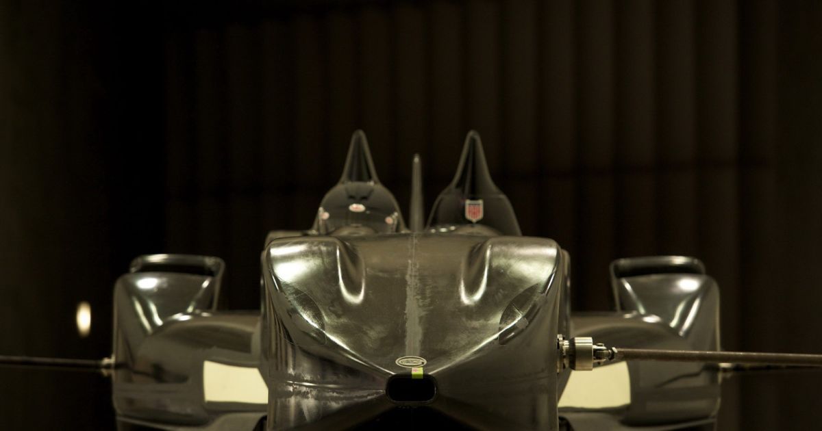 Nissan DeltaWing_2