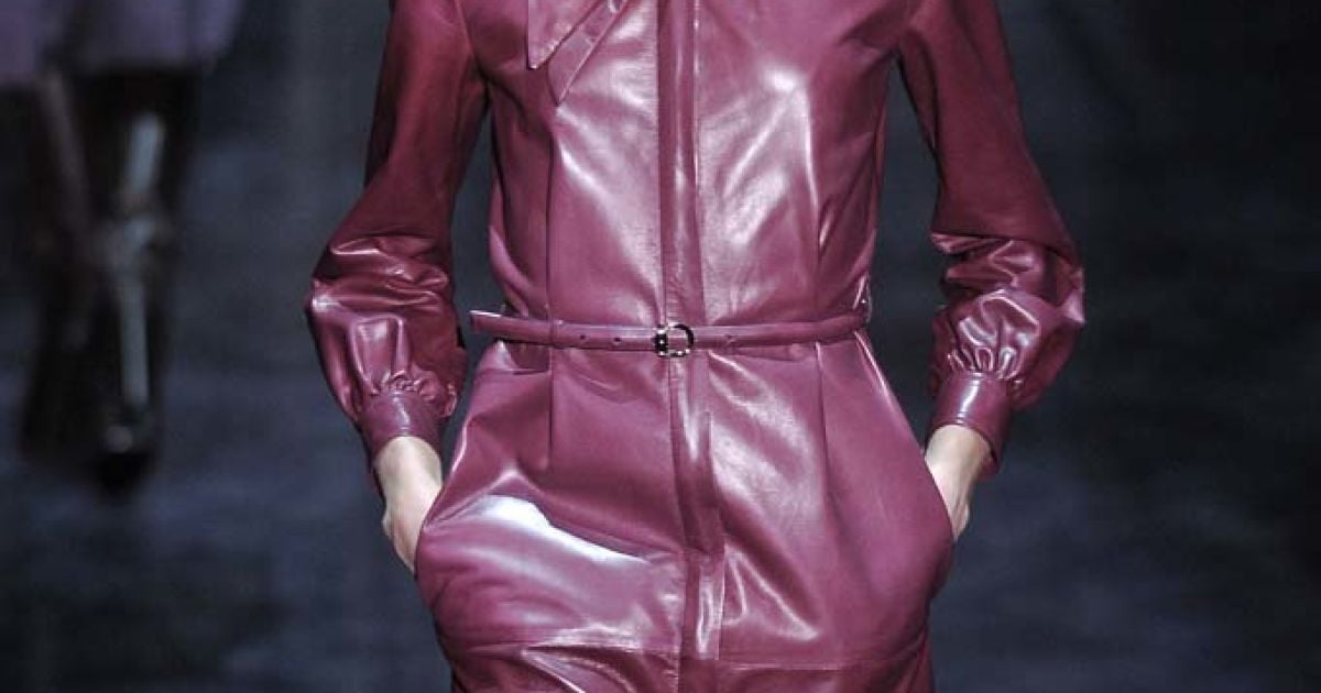 GUCCI прет-а-порте осень-зима 2011-2012 / © EastNews