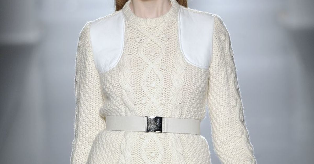 Max Mara прет-а-порте осень-зима 2011-2012 / © EastNews