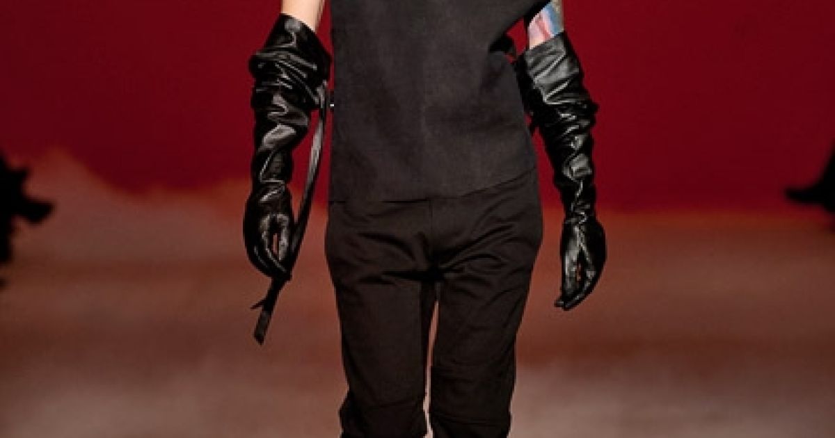 UFW: Артем Климчук_28 / © fashionweek.ua