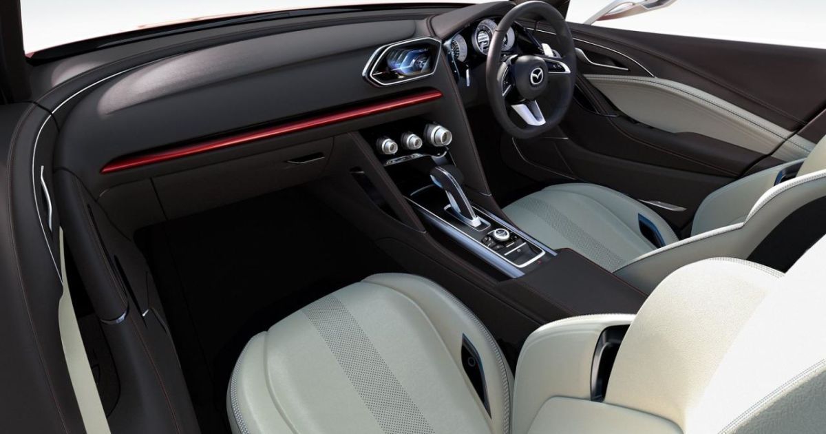 Премьеры Токио: предсерийная Mazda6_14