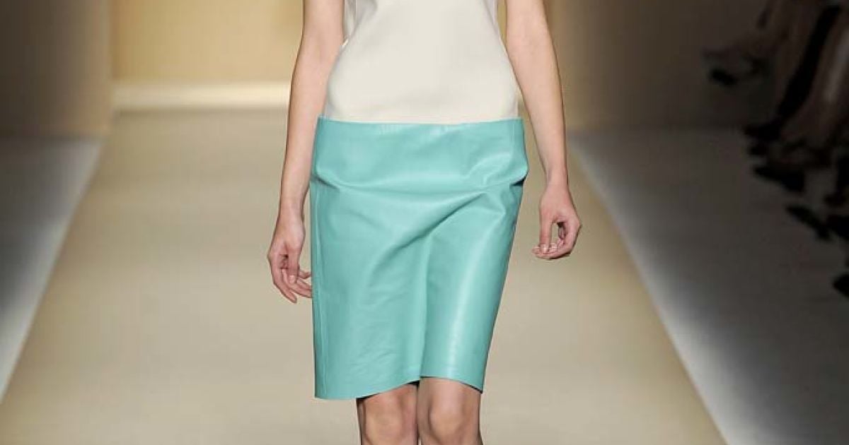 Max Mara прет-а-проте весна-лето 2012