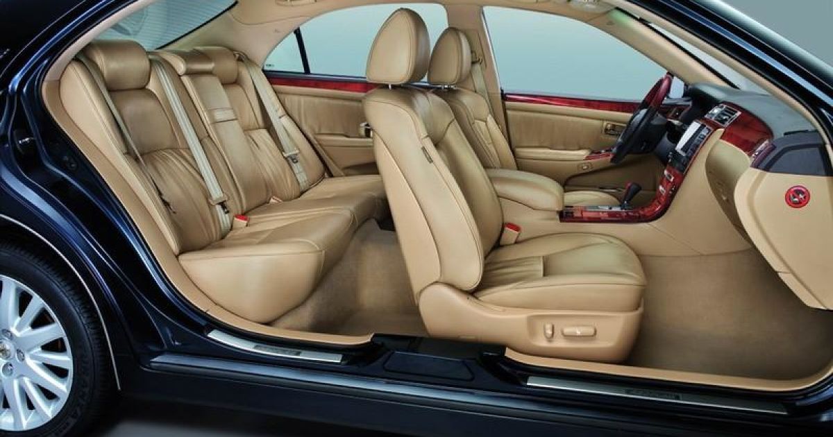 FAW Hongqi HQ3