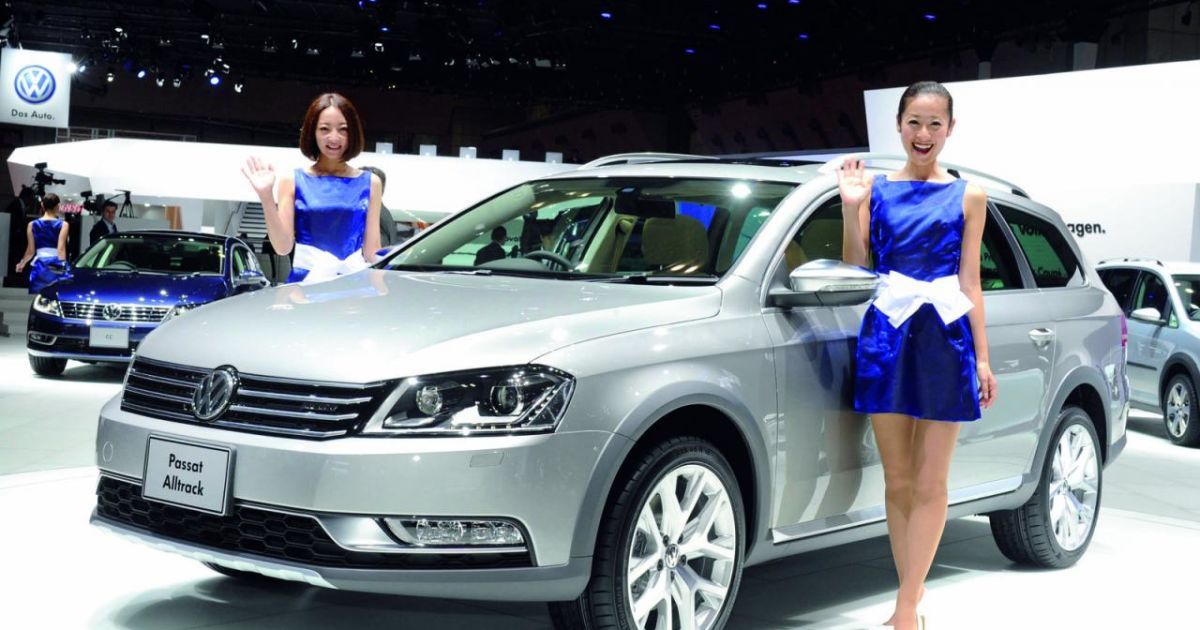 Volkswagen Passat Alltrack_2
