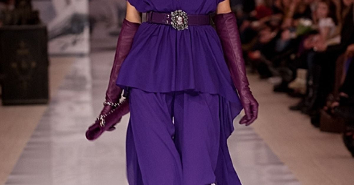 UFW:Юлия Айсина_33 / © fashionweek.ua