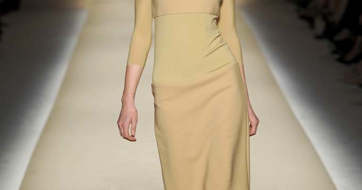 Max Mara прет-а-проте весна-лето 2012 / © EastNews