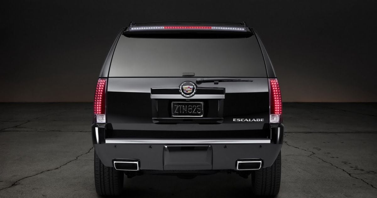 Cadillac Escalade сделали неугоняемым_7