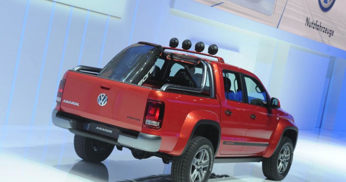 VW Amarok обрел экстрим-версию_7