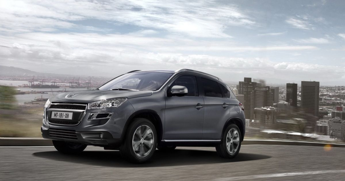 Peugeot 4008 не дождался премьеры_3