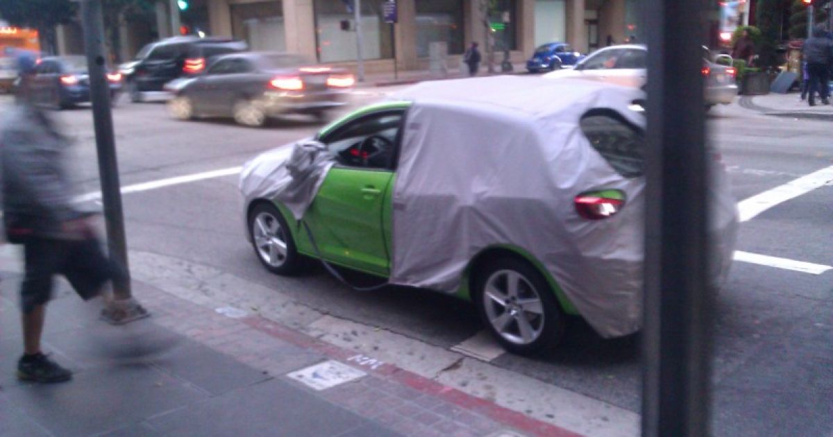 Seat Ibiza обновят через полгода