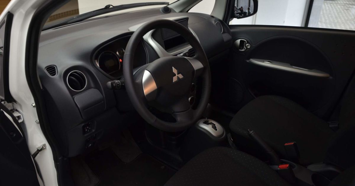 В Украине протестируют 10 электромобилей i-MiEV_22