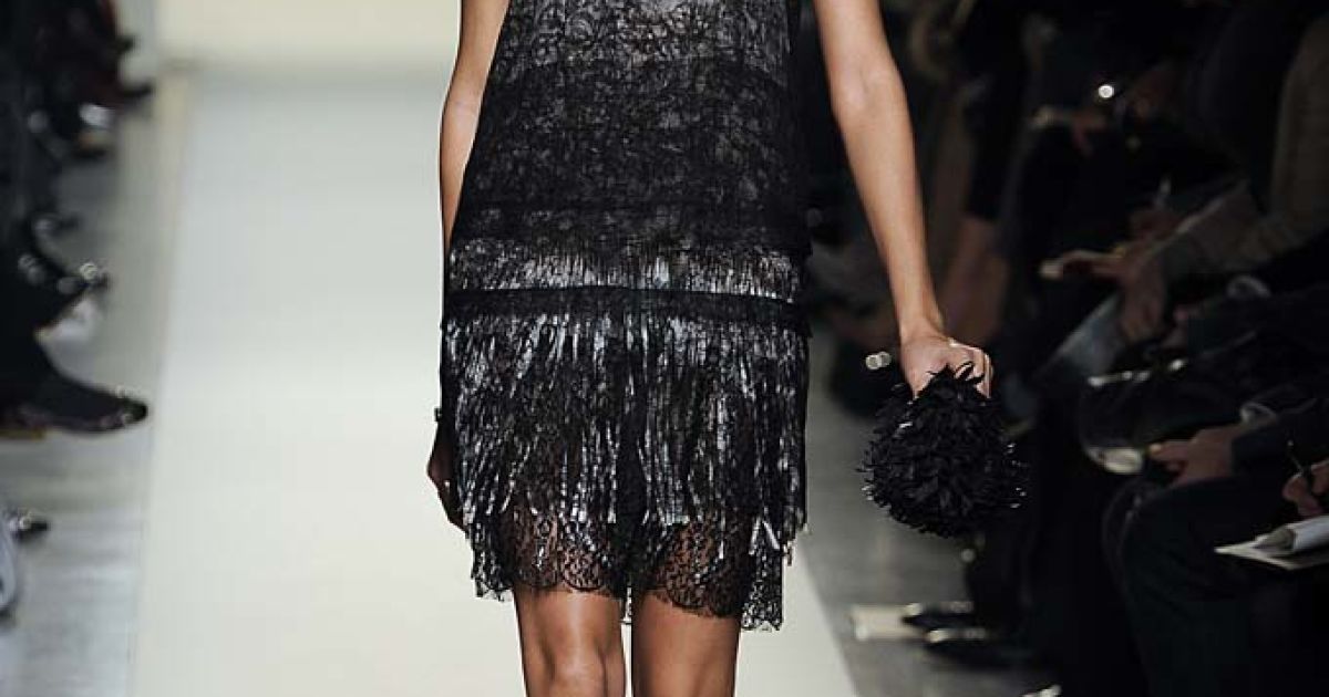 Bottega Veneta прет-а-порте осень-зима 2011-2012 / © EastNews