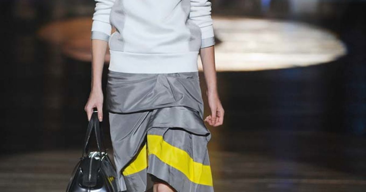 Marc Jacobs прет-а-порте весна-лето 2012 / © Getty Images/Fotobank