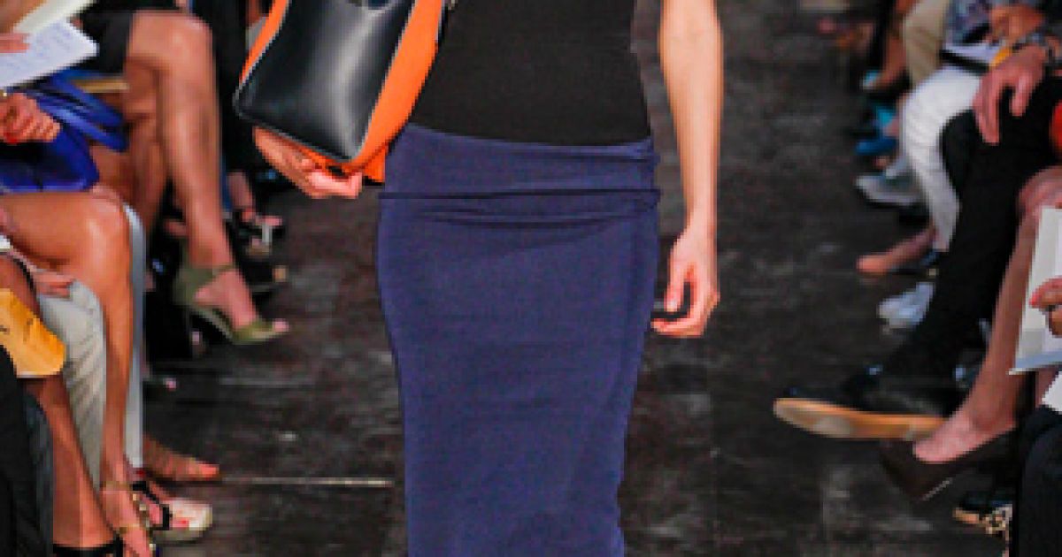 Victoria Beckham весна-2012