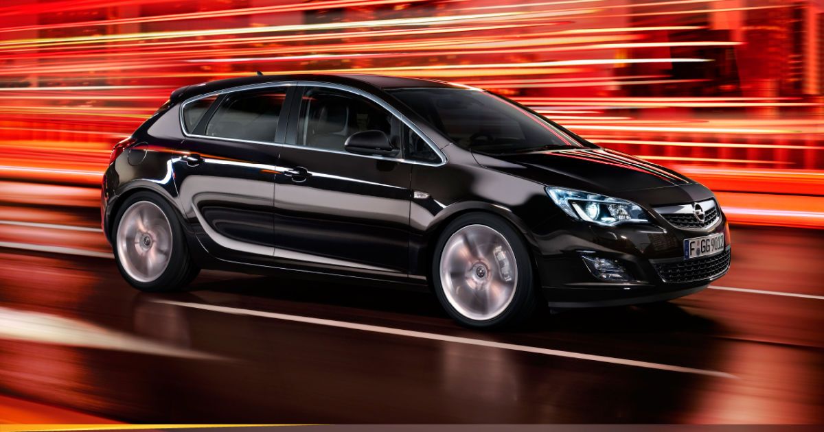 В пяти городах пройдут тест-драйвы обновленной линейки Opel