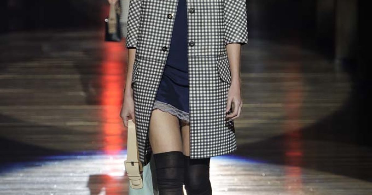 Marc Jacobs прет-а-порте весна-лето 2012 / © Getty Images/Fotobank
