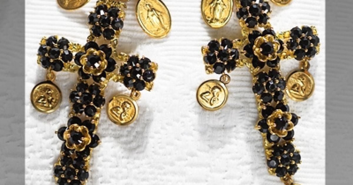 Коллекция украшений Dolce&Gabbana