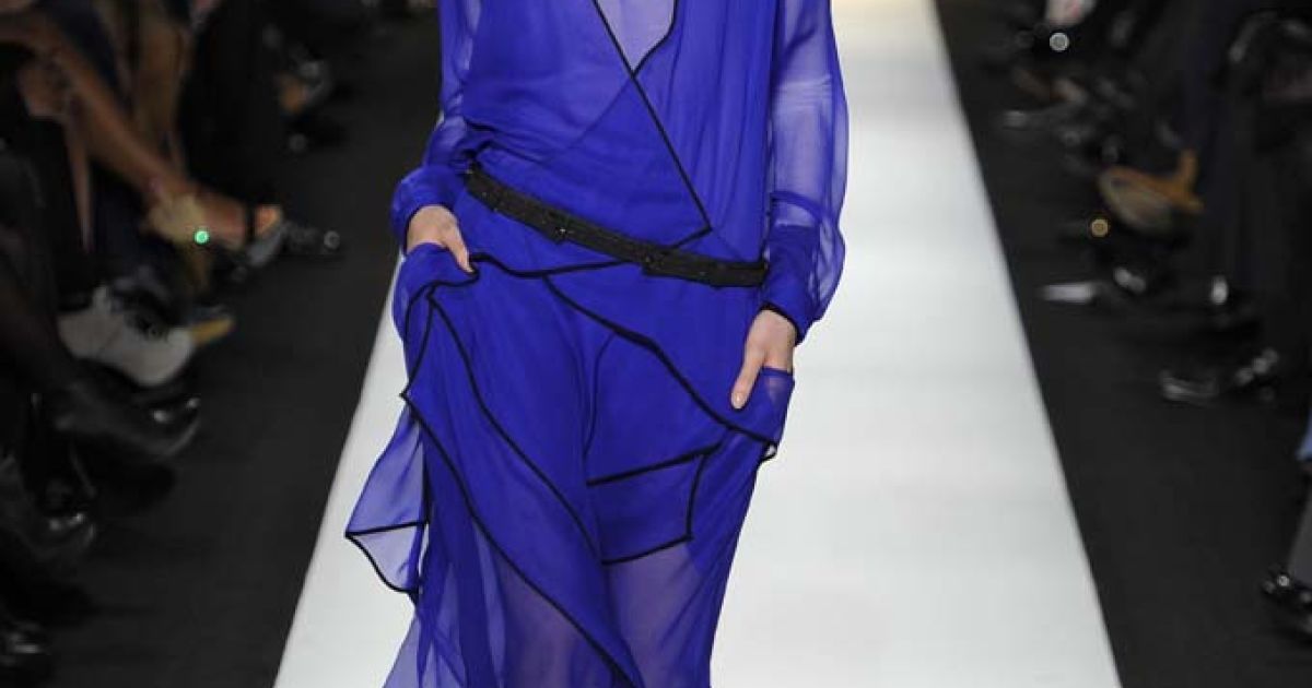 BCBG прет-а-порте осень-зима 2011-2012 / © EastNews