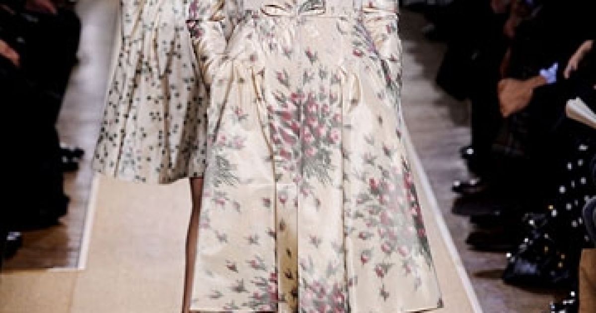 Valentino haute couture весна-лето 2012 / © intermoda.ru