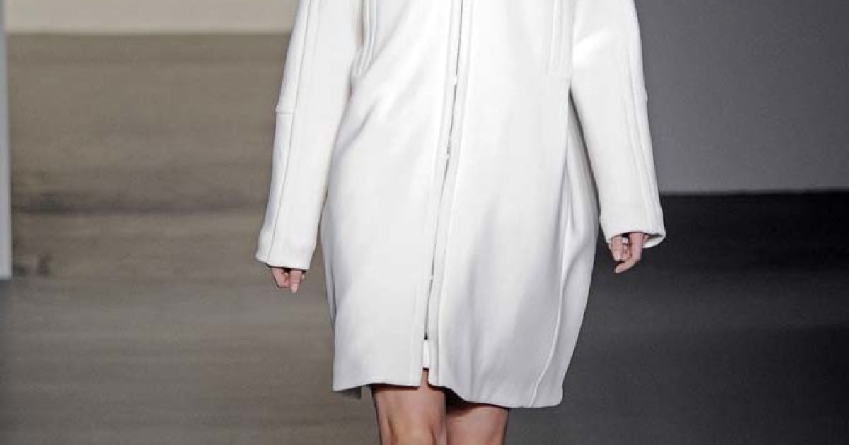 CALVIN KLEIN прет-а-порте осень-зима 2011-2012 / © EastNews