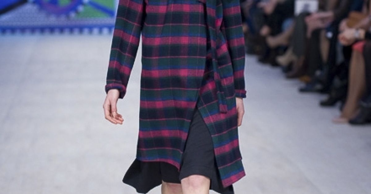 UFW: Лилия Пустовит_19 / © fashionweek.ua