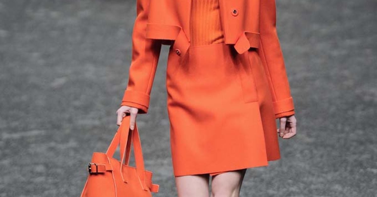 Blumarine прет-а-порте осень-зима 2011-2012 / © EastNews