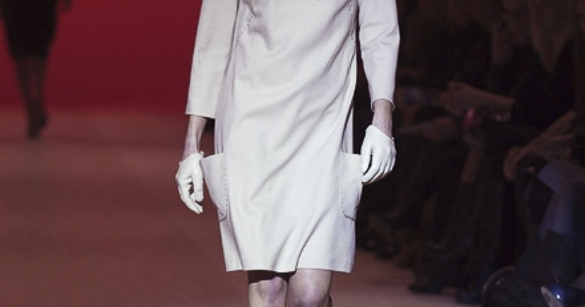 UFW:Виктория Гресь_11 / © fashionweek.ua