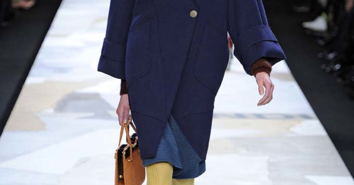 Fendi прет-а-порте осень-зима 2011-2012 / © EastNews