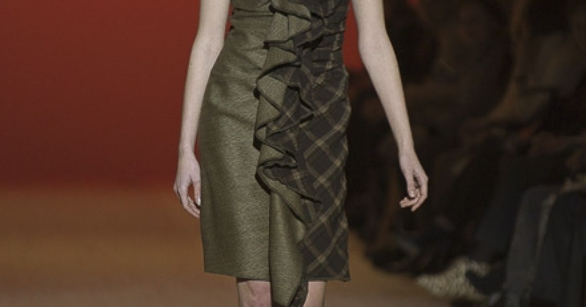 UFW:Виктория Гресь_19 / © fashionweek.ua