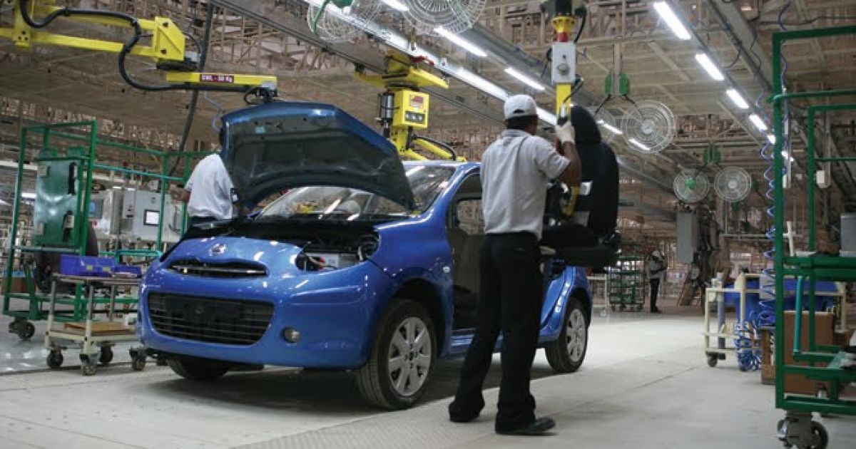 Renault-Nissan выпустит модель за 2500 евро