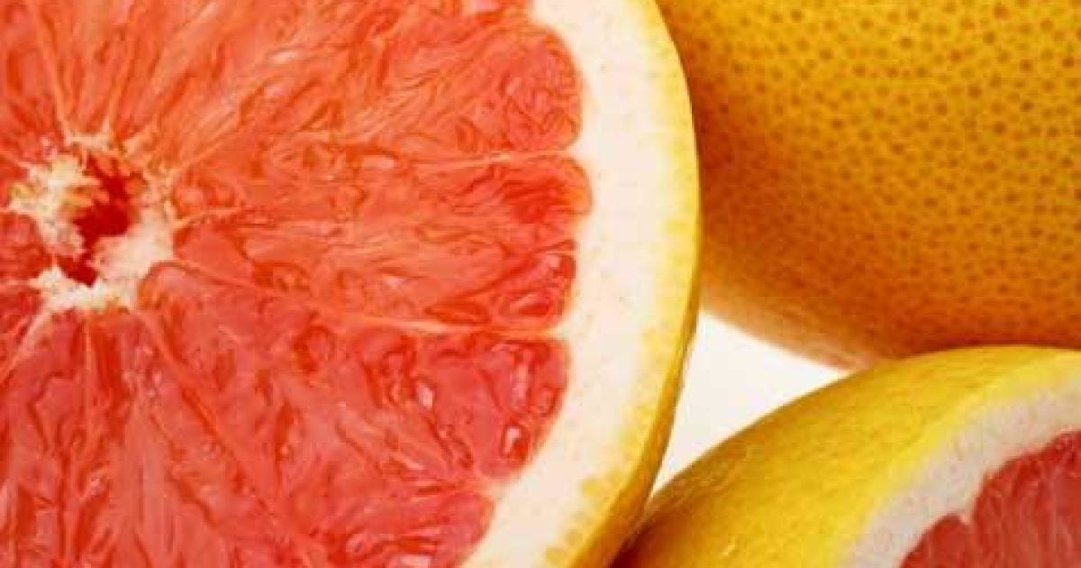 Грейпфрутовый сок избавит от ожирения