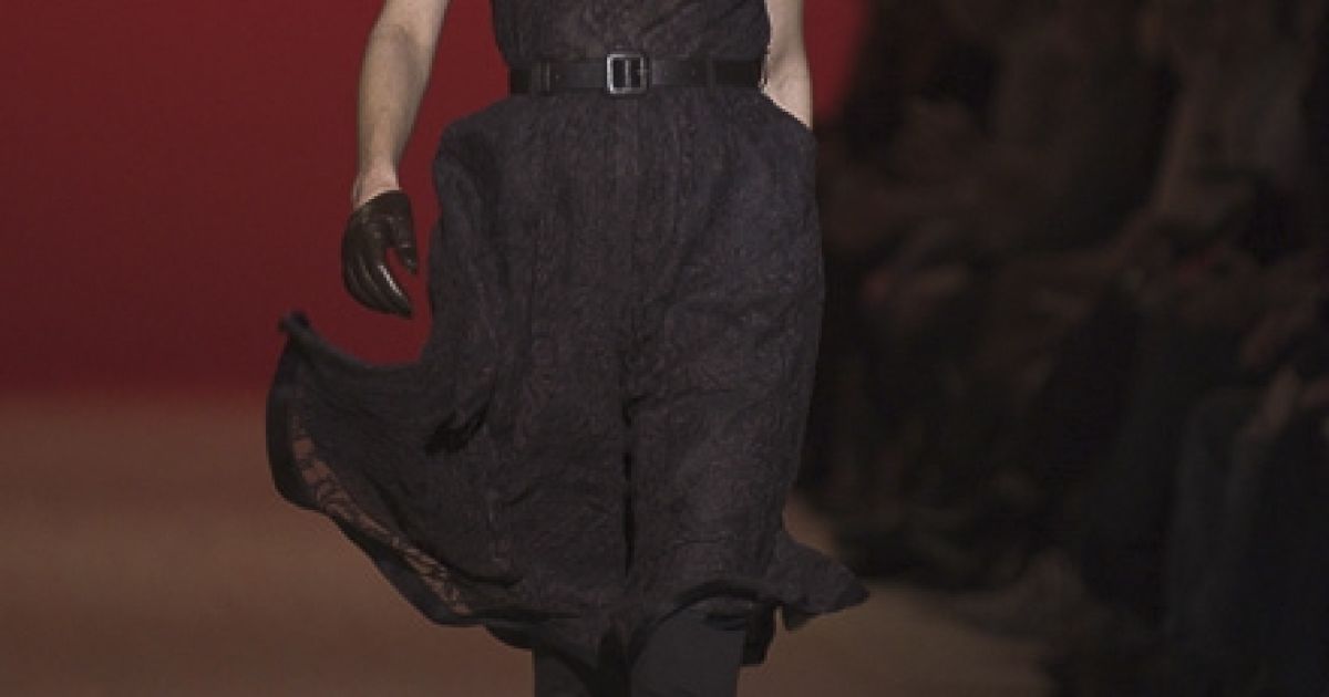 UFW:Виктория Гресь_37 / © fashionweek.ua