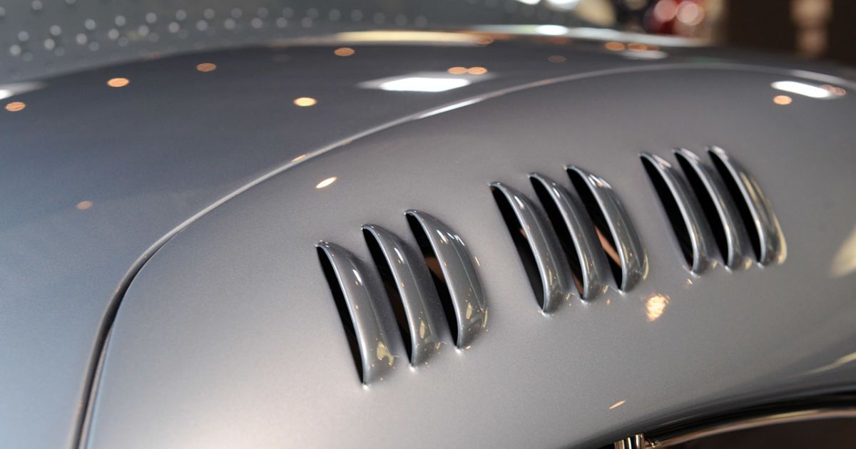 Bugatti 1938 года был продан за $ 38 млн_24