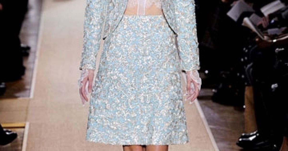 Valentino haute couture весна-лето 2012 / © intermoda.ru