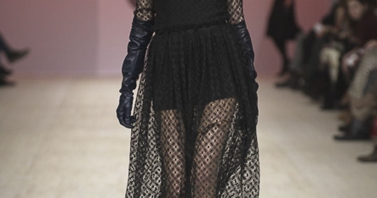 UFW: Анна Бублик_21 / © fashionweek.ua